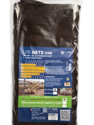 Lite net bio1 L/6 (VM) vegetaciona mreža