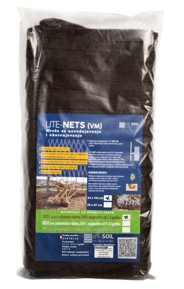 Lite net bio1 L/6 (VM) vegetaciona mreža