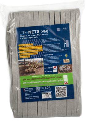 Lite net PP L/6 (VM) vegetaciona mreža