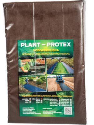 Plant protex 50gr 0,8mx5m braon-agrotekstilne zaštitne folije