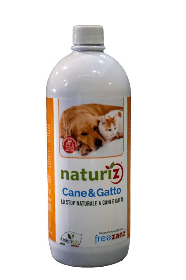 Naturiz Cane gatto 1l prirodni proizvod protiv pasa i mačaka