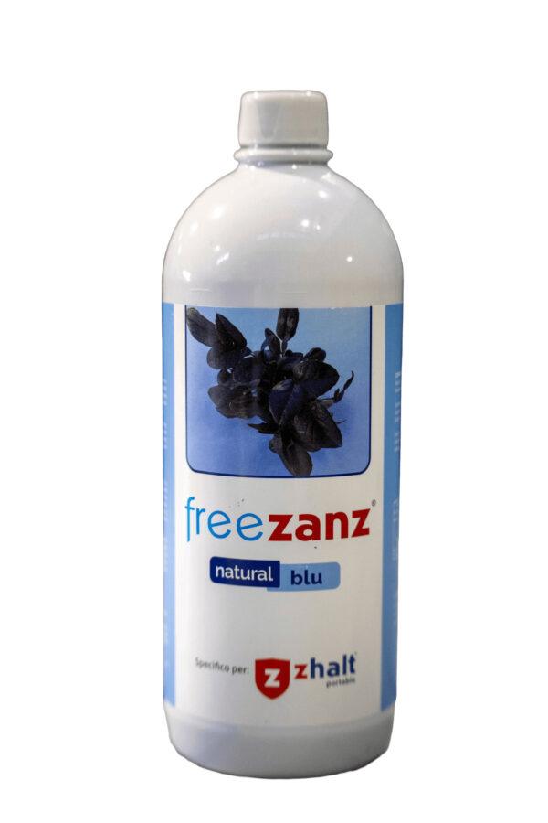 Freezanz natural blu 1/1 zhalt portable/L prirodni proizvod sa biljnim ekstraktima protiv muva