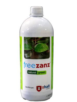 Freezanz natural GREEN 1/1 zhalt portable/L prirodni proizvod sa biljnim ekstraktima protiv komaraca