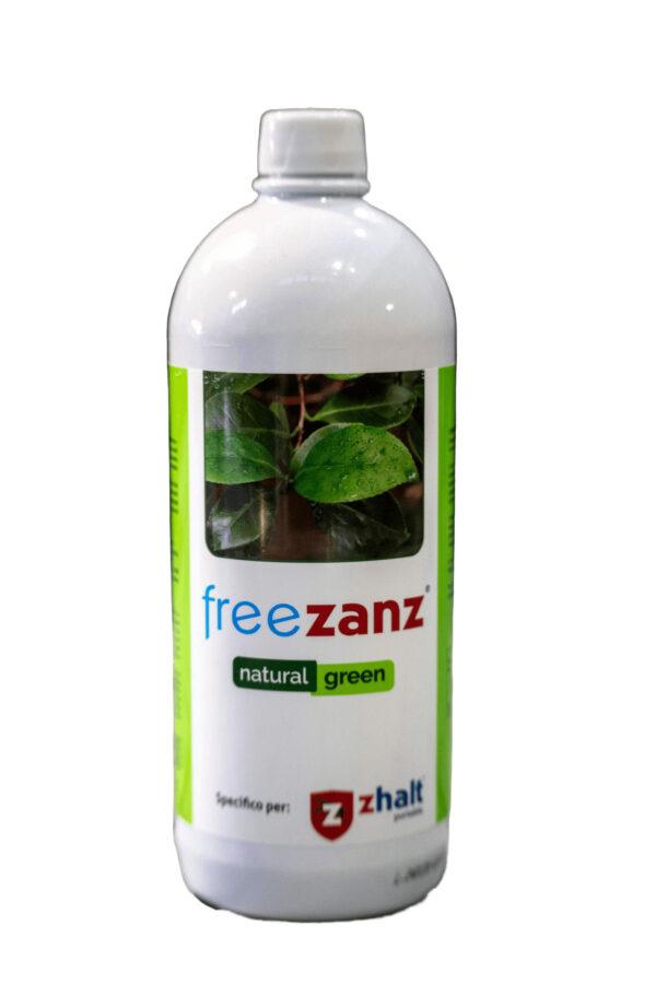Freezanz natural GREEN 1/1 zhalt portable/L prirodni proizvod sa biljnim ekstraktima protiv komaraca