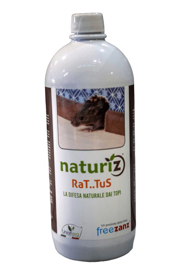 Naturiz Rattus 1l prirodni proizvod protiv miševa