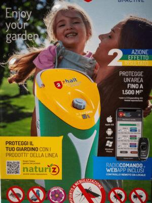 Zhalt re-evolution bi active con-prenosni raspršivač protiv komaraca