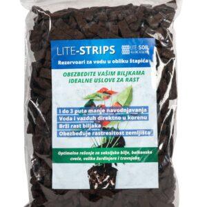 Lite stripes bio1 5/1 rezervoari za vodu u blizini korena-celulozna vlakna-poliaktidna vlakna