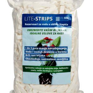 Lite stripes bio5 5/1 rezervoari za vodu u blizini korena-poliaktidna vlakna