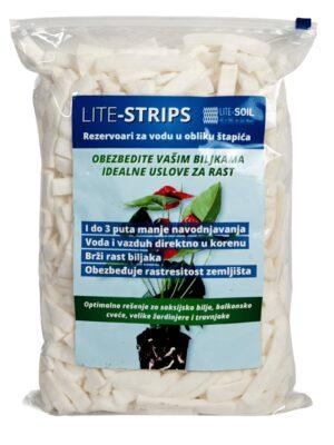 Lite stripes bio5 5/1 rezervoari za vodu u blizini korena-poliaktidna vlakna