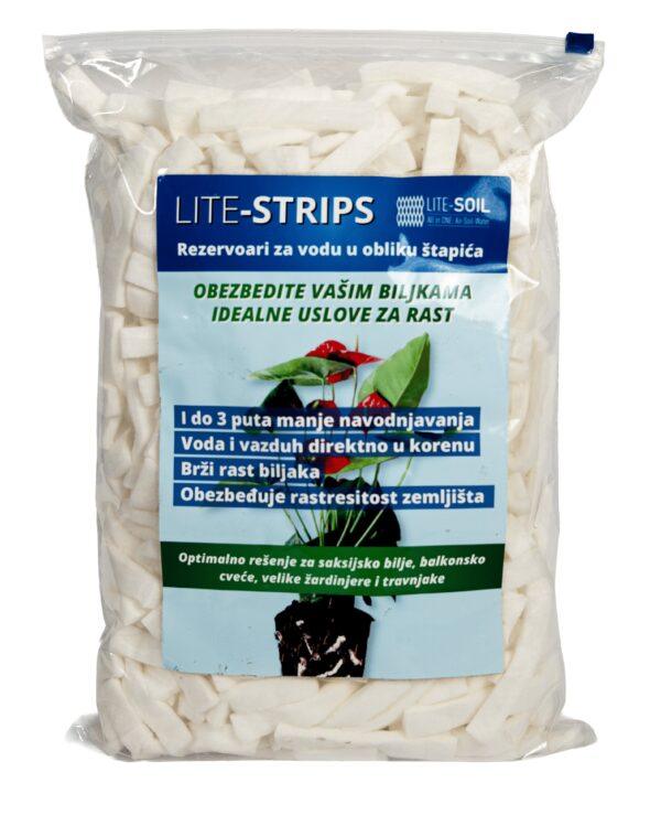 Lite stripes bio5 5/1 rezervoari za vodu u blizini korena-poliaktidna vlakna