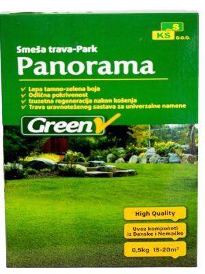 Park smeša Panorama 0,5 kg
