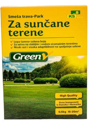 Park smeša za sunčane terene 0,5kg