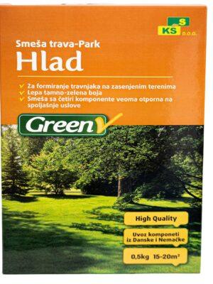 Park smeša hlad 0,5kg