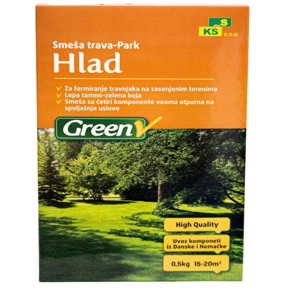 Park smeša hlad 0,5kg