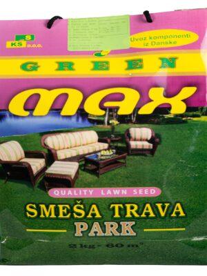 Park smeša green max 2kg