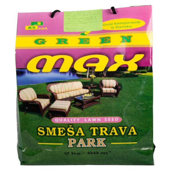 Park smeša green max 2kg