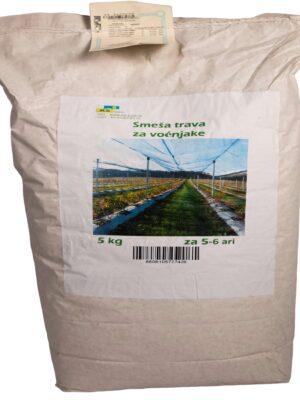 Smeša trava za voćnjake 5kg