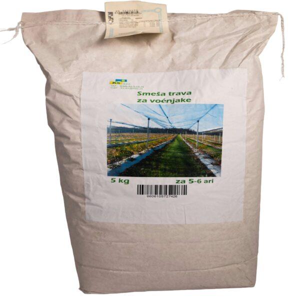 Smeša trava za voćnjake 5kg