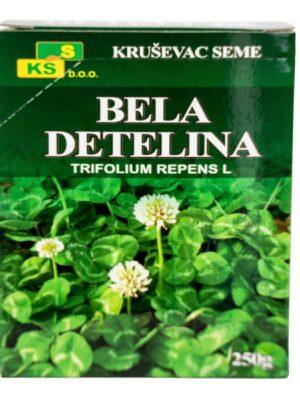 Bela detelina 0,25 kg