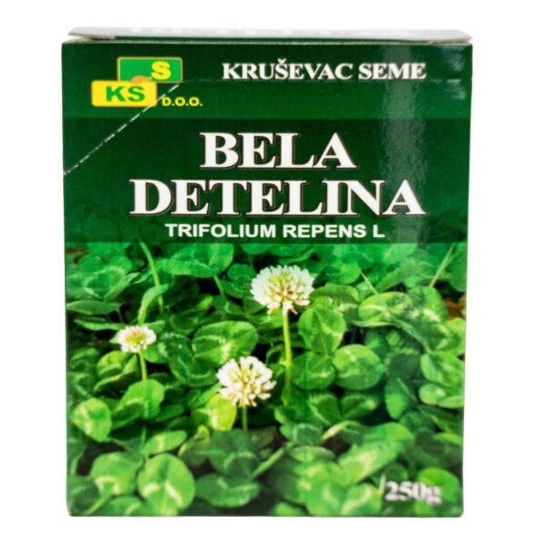 Bela detelina 0,25 kg
