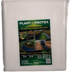 Plant protex 50gr 0.8mx5m bela-agrotekstilne zaštitne folije