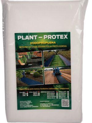Plant protex 50gr 0.8mx10m bela-agrotekstilne zaštitne folije