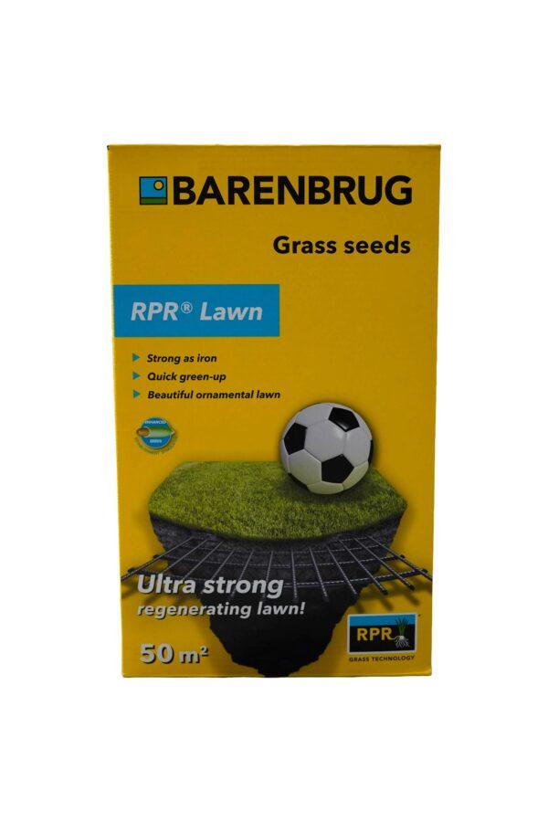 'Barenbrug play&sport rpr seme trave za izdržljiv travnjak