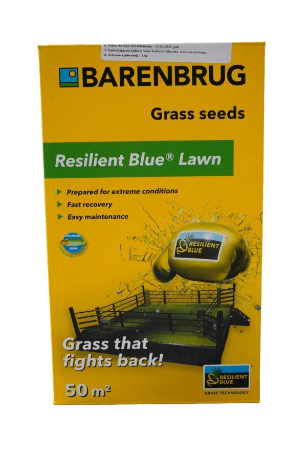 'Barenbrug tough&easy resilient blue seme trave za travnjak otporan na stres