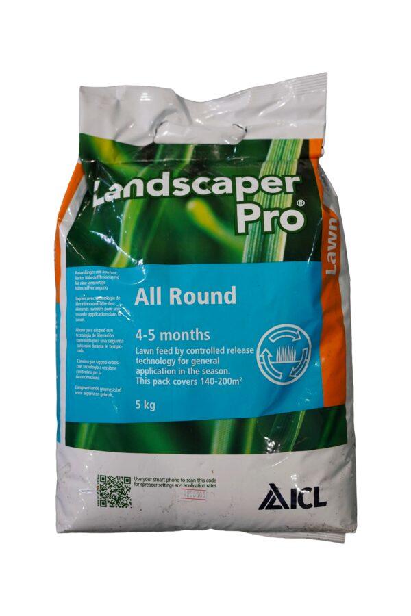 Landscaper Pro All Round 24-05-8+2MgO đubrivo za travu