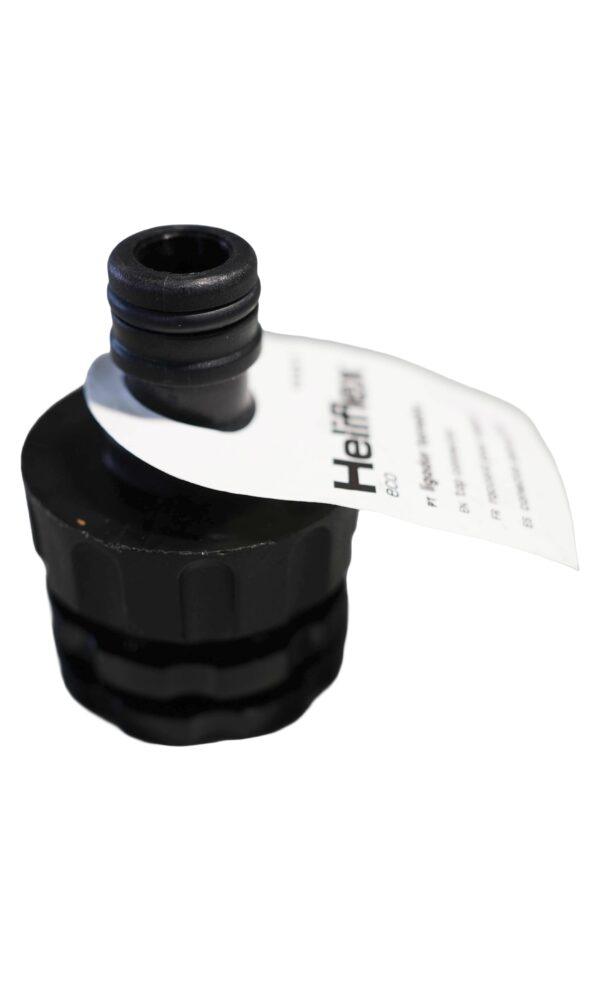Heliflex izvod za baštensku slavinu 1/2"-3/4"-1"