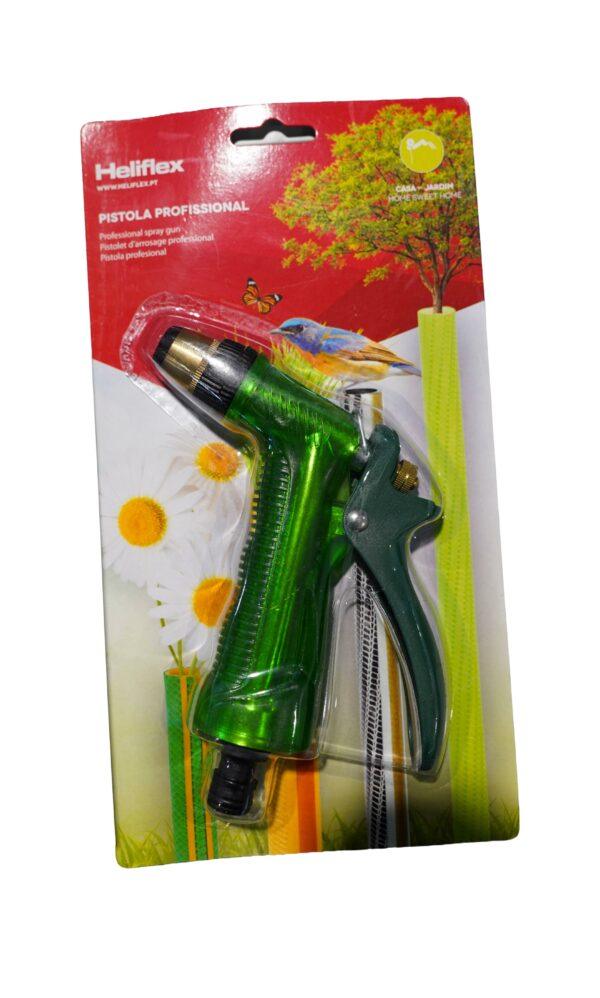 Heliflex pištolj Pro mlaznica za baštensko crevo