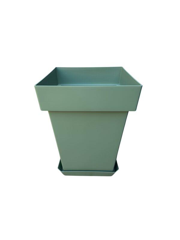 Saksija Melrose 40x40 h50 Saksija Melrose 40x40 h50