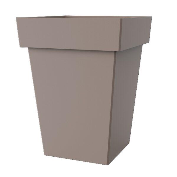 Saksija Melrose 40x40 h50 sa podmetačem Saksija Melrose 40x40 h50 sa podmetačem