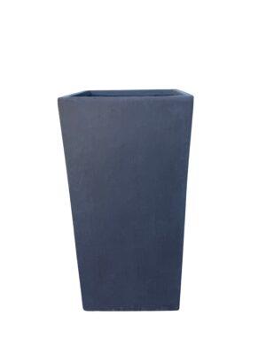 Žardinjera Liverpool siva H70xL33xW33cm fiberstone Žardinjera Liverpool siva H70xL33xW33cm fiberstone
