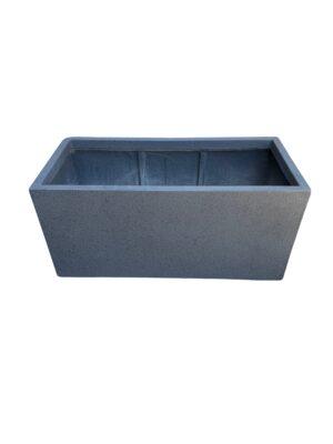 Žardinjera Cleveland H48xL100xW48cm fiberstone Žardinjera Cleveland H48xL100xW48cm fiberstone