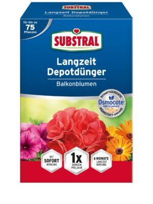Substral osmocote đubrivo za balkonske biljke Substral osmocote đubrivo za balkonske biljke