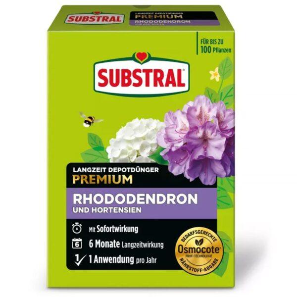 Osmocote đubrivo za rododendrone, hortenzije i azaleje - 750 gr