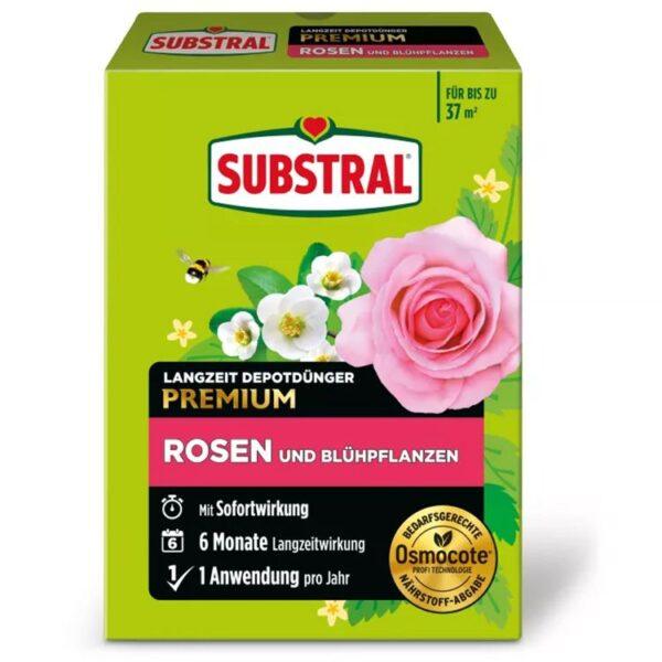 Substral osmocote đubrivo za ruže