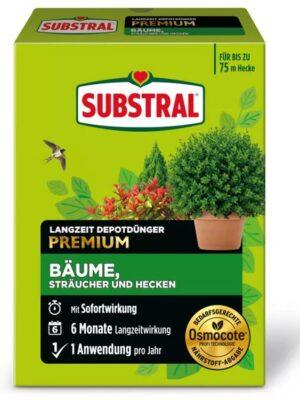 Substral osmocote đubrivo za tuje i živu ogradu Substral osmocote đubrivo za tuje i živu ogradu