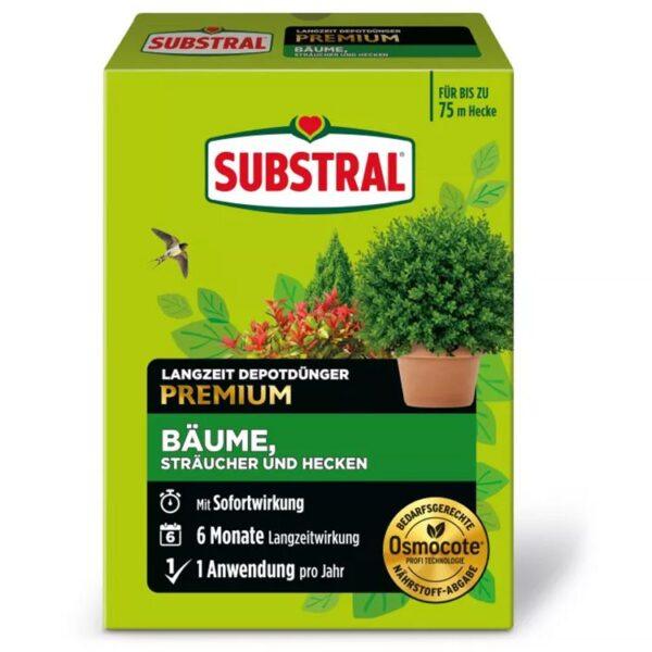 Substral osmocote đubrivo za tuje i živu ogradu