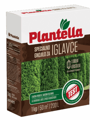 Plantella đubrivo za četinare