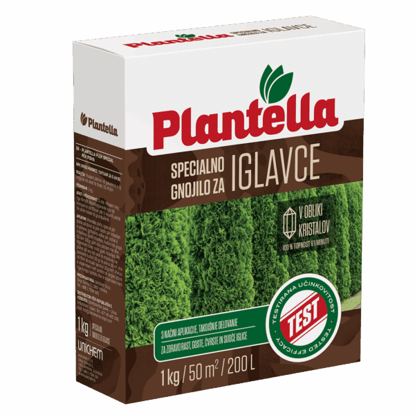 Plantella đubrivo za četinare