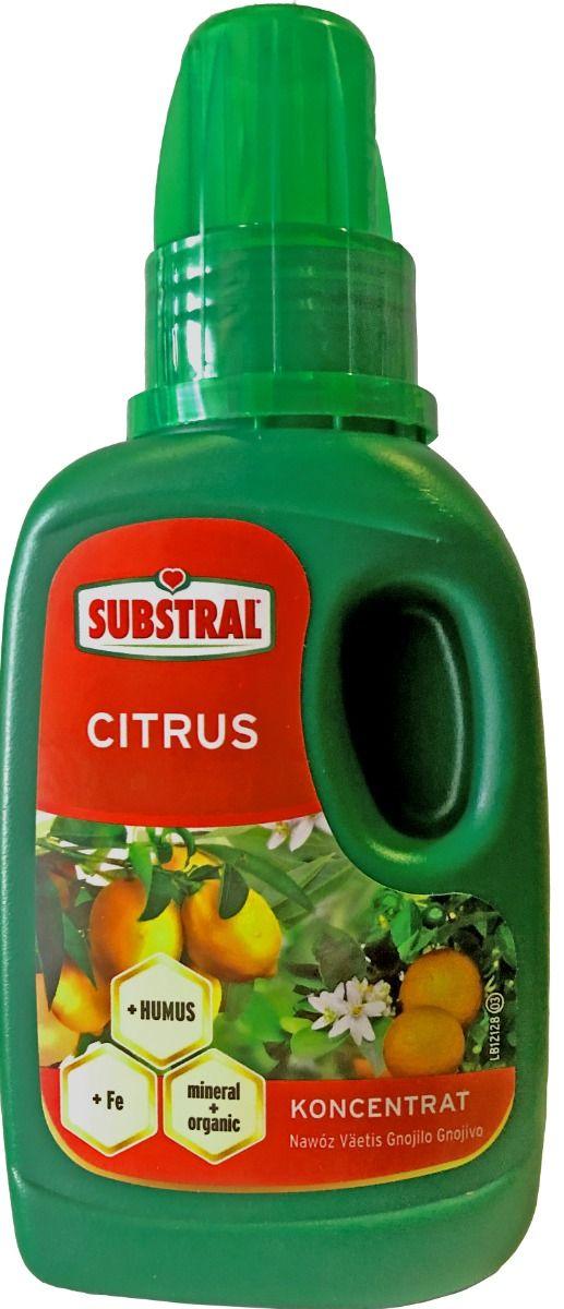 Substal tečno đubrivo za agrume