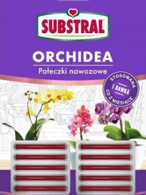 Substal đubrivo u obliku štapića za orhideje - 10 kom Substal đubrivo u obliku štapića za orhideje - 10 kom