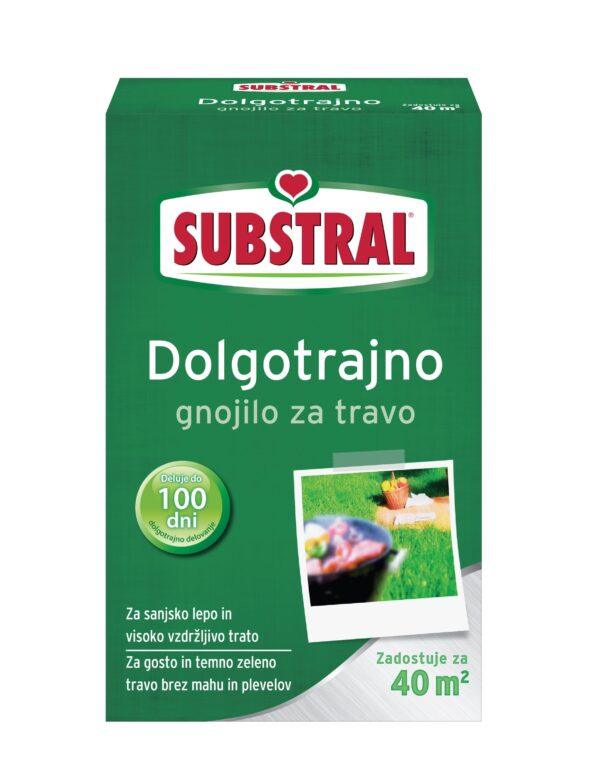 Substral đubrivo za travu sa dugotrajnim delovanjem