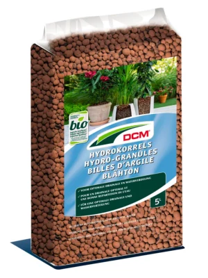 DCM hidro granule od gline