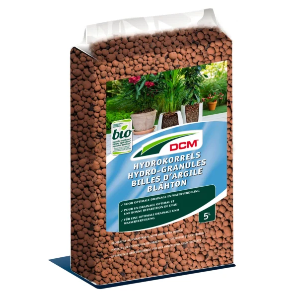 DCM hidro granule od gline
